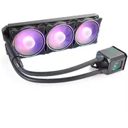 Chłodzenie Alphacool Eisbaer 360 Aurora 1.1 Argb Aio chłodzenie - 360Mm  10231 4250197102315