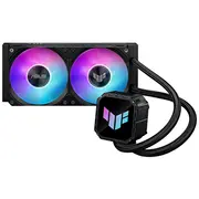 Asus Tuf Gaming Lc Iii 240 Argb Processor All-In-One liquid cooler 12 cm Black  90Rc01J1-B0Eay0 4711636159050 Chlasuzew0020