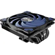 Chłodzenie Cpu Akasa Alucia H6Ls M2 Cpu-Kühler - 120 mm,  / blau Ak-Cc4030Hp01 4710679553269