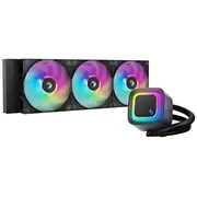 Chłodzenie Deepcool Le360 V2 R-Le360-Bkammc-G-2  6933412729228