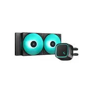 Chłodzenie Deepcool Le500 Marrs R-Le500-Bklnmg-G-1  6933412727576