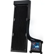 Chłodzenie Lian Li Hydroshift Lcd 360 Fanless Hslcd36Nb  4718466016850