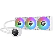 Chłodzenie Thermaltake Th360 V2 Ultra Argb Sync All-In-One Liquid Cooler Snow Edition, water cooling White  Cl-W405-Pl12Sw-A 4711475640375 827283