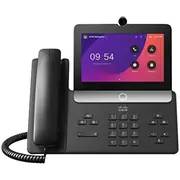 Cisco Video Phone 8875 -/Non-Radio Carbon Black  Cp-8875Nr-K9 889728489959