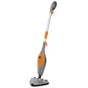 Clatronic Dr 3539 Portable steam cleaner 0.3 L 1500 W Grey, Orange  4006160636215 Agdclamop0002