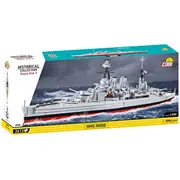 Cobi Historical Collection Wwii Hms Hood 4830  458256 5902251048303
