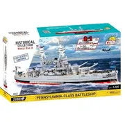 Cobi  Pennsylvania - Class Battleship 2In1 Executive Edition 5902251048426