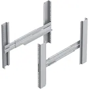 Conceptronic Rackmount Rail-Kit 2U gr  Rrk02 4015867242506