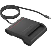 Conceptronic Smart Id Card Reader Usb-C Scr01Bc  4015867235881 884109