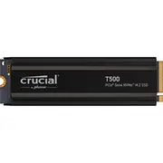 Crucial Ssd 2Tb M.2 Nvme 2280 Pcie40 7400/7000 Radiator  Ct2000T500Ssd5 649528940001 Dgcrcwkt02T500H