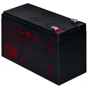 Csb Gp1272F2 12V 7,2Ah  battery Gp1272 F2 5904006036061 Zsicsbaku0019