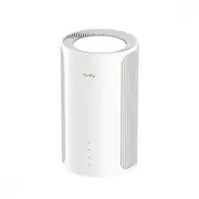 Cudy Router M11000 1-Pack 2,5G TriBand Wi-Fi 7 Mesh Solution  M110001-Pack Kmcudrxwxm11001