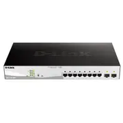 D-Link Switch Dgs-1210-10Mp 8Ge Poe 2Sfp  Dgs-1210-10Mp/E 790069467714 Nudliss8P000008