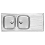 Deante  Twist - 116,5 x 50 cm Zeu 0210 5908212005590