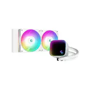 Deepcool Ls520 Se Wh Processor All-In-One liquid cooler 12 cm White 1 pcs  R-Ls520-Whammm-G-1 6933412727996 Chldeczew0024
