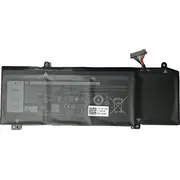 Dell Btry,Pri,60Whr,4C,Lith,Smp  Jjpfk 5706998902917