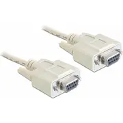 Delock Db-9 - Db-9, 1.8M,  84077 4043619840779