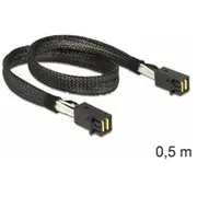 Delock Sff 8643 - 8643, 0.5M,  83386 4043619833863