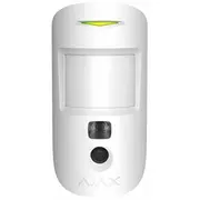Detector Wrl Motioncam Hd/White Phod 118274 Ajax  4823114068317