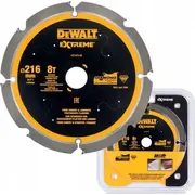 Dewalt  Pilarska do -Cementu 216X30Mm Dt1473 5035048540947