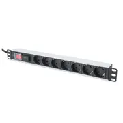 Digitus 1U Aluminium Pdu Rackmountable  Dn-95407 4016032339335 Alasszb00000003