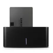Axagon  Adsa-Sn Usb3.0 - 1X Sata 6G Hdd Dock Station, Black