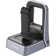dokująca Graugear Docking Station 4.0 do M.2 Pcie Gen4X4 Nvme Ssd  G-M2Dk2-40G 4260746551419