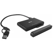 dokująca Lindy I/O Docking Clone Station/Usb3.2 To M.2Sata 43359  4002888433594