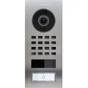 Doorbird D1101V Ip Video Türstation Unterputz Edelstahl V4A  423866799 4260423866799
