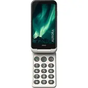 komórkowy Doro Aurora A20 bone 4,5 64Gb  380534 7322460088934