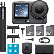 Kamera Dji Osmo Action 6 Adventure Combo  Cp.os.00000506.03 6937224126107