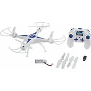 Dron Revell 23842 Quadrocopter Go Stunt  4009803238425