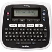 Drua etykiet Brother Stacjonarna Pt-D200Bwvp termo Ptd200Bwvpg1  4977766726122