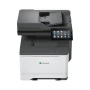 Drua laserowa Lexmark Cx635Adwe Color Multifunction Printer Hv Emea 40Ppm  50M7090 0734646731348