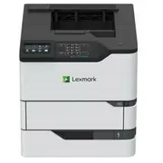 Drua laserowa Lexmark M5270 - Drucker s/w Duplex Laser A4/Legal 1200 x dpi bis zu 66 Seiten/Min. Kapazitat 650 Blatter Usb 2.0, Gigabit Lan, 2.0-Host  50G0744/13232293 734646673051