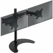 Durable Tablet Holder Wall Pro metallic silver 8935-23  893523 4005546993041