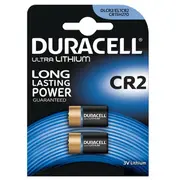 Duracell Cr2 Ultra M3 B2  125236 5000394030480 865601