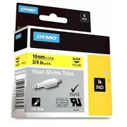 Dymo  D1, rurka termokurczliwa 19Mmx1,5M - S0718340 071701180582