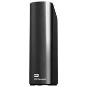 Dysk  Hdd Wd Elements Desktop 6Tb Wdbwlg0060Hbk-Eesn 7180378614948