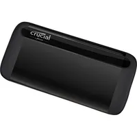 Dysk  Ssd Crucial Portable X8 2Tb Ct2000X8Ssd9 0649528900609