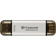 Dysk  Ssd Transcend Esd310S 256Gb Ts512Gesd310S 0760557863274 824035