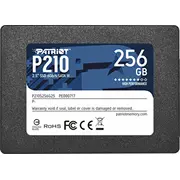 Dysk Ssd Patriot P210 256Gb 2.5 Sata Iii P210S256G25 