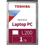Dysk Toshiba L200 1Tb 2.5 Sata Iii Hdwl110Uzsva  8592978108373