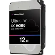 Dysk Wd Western Digital Ultrastar Dc Hc555 dysk twardy 12 Tb 7200 Rpm 512 Mb 3.5 Sas3  0B47741 829686009325