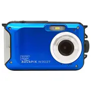 Easypix Aquapix W3027 Wave Marine Blue 10034  4260041686458 804806