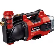 Einhell cordless garden pump Aquinna 36/38 F Led, 36Volt 2X18V Red/Black, without battery and charger  4180410 4006825668384