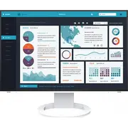 Eizo Flexscan Ev2495-Wt  4995047056546