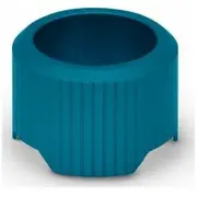 Ek Water Blocks Ek-Quantum Torque Compression Ring, 6Er-Pack, Stc 16 - blau  3831109834831