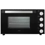Electric oven Adler Ad 6031 Black  5905575908377 Agdadlmpi0029