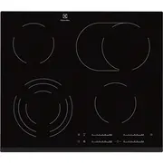 Electrolux  Iebūvējama keramiskā plīts virsma Ehf6547Fxk 7332543250714
